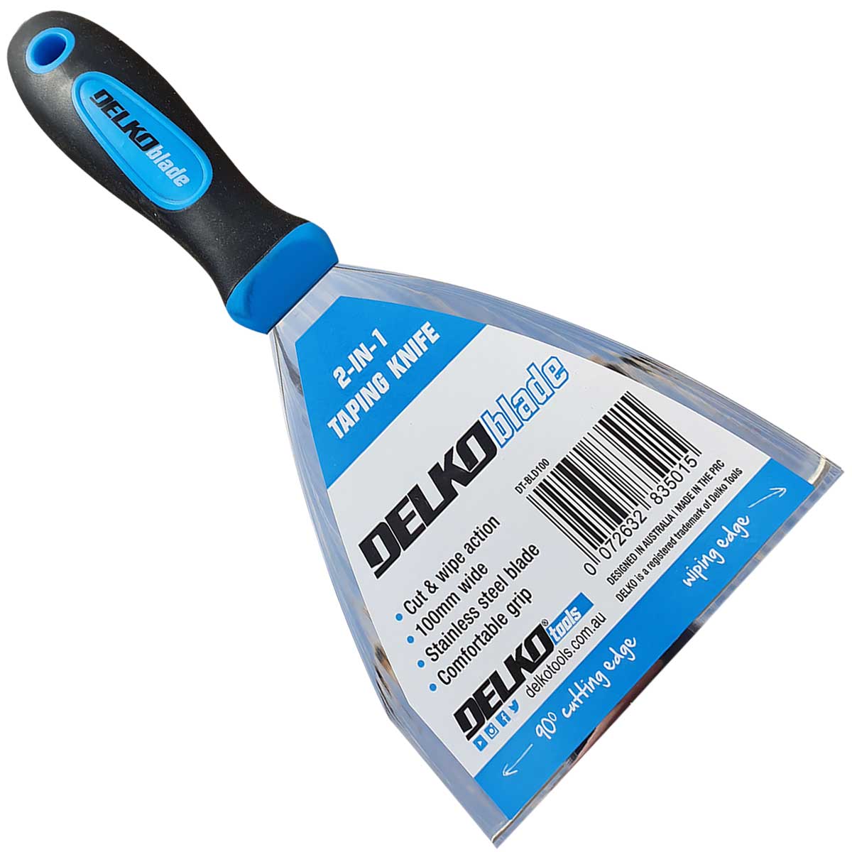 Delko Blade 2-in-1 Joint Knife